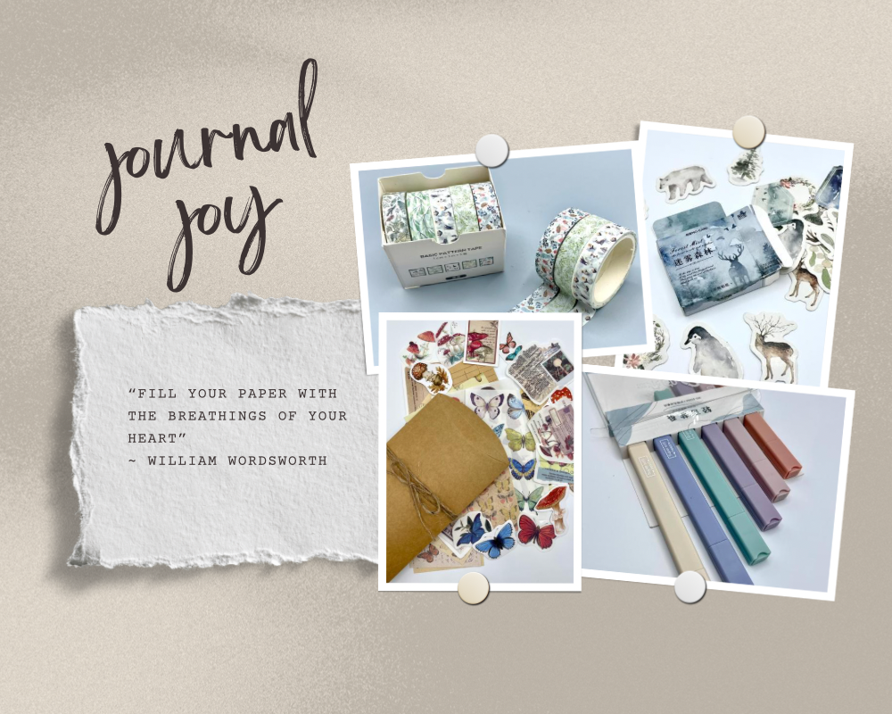 The Journal Project Winter Edition